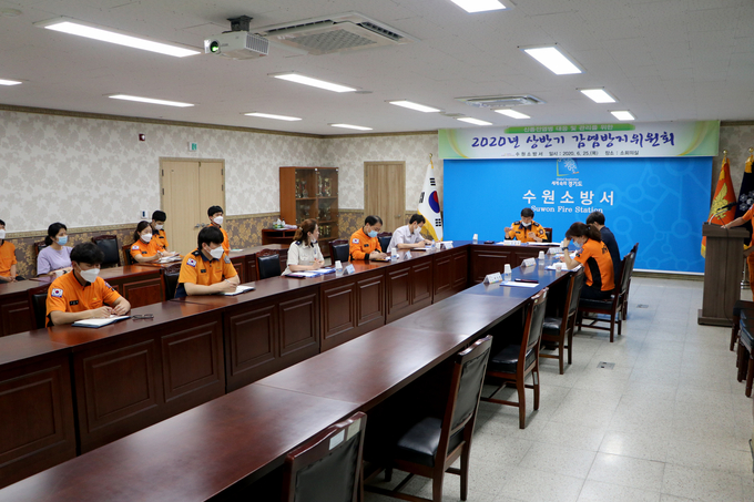 (사진=수원소방서 제공)