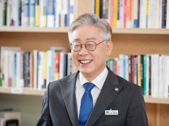 이재명 경기도지사 (사진=경기도 제공)