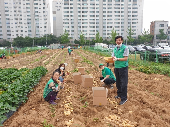 (사진 = 수원시새마을회 제공)