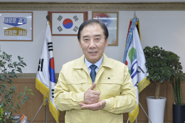 박윤국 포천시장 /포천시 제공