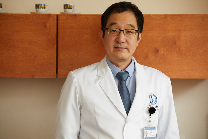 아주대병원 김세혁 신경외과 교수가 지난 6월 28일 대한뇌종양학회 제30대 회장으로 취임했다. (사진=아주대병원 제공)