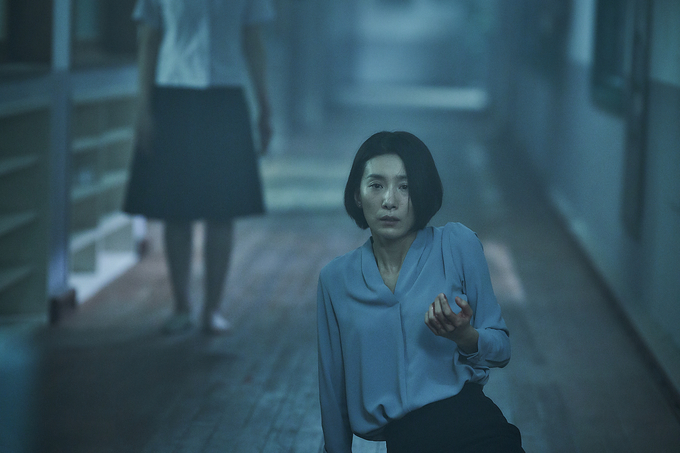 제24회 부천국제판타스틱영화제 개막작 ‘여고괴담 리부트: 母校’는 감독·배우 무대 인사 뒤 곧장 상영시간을 갖는다. (사진=부천국제판타스틱영화제 제공)
