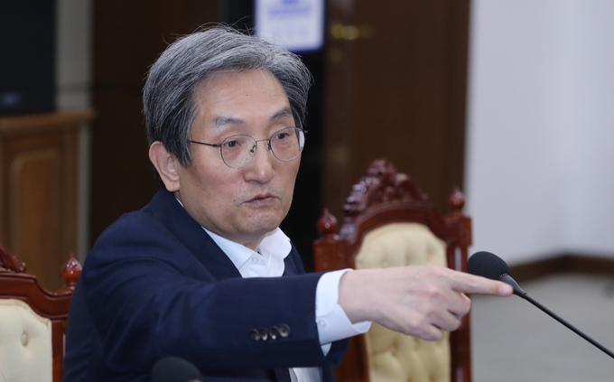 노영민 청와대 비서실장 (사진=연합뉴스 제공)