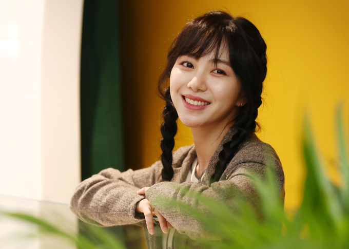 권민아 (사진=연합뉴스 제공)