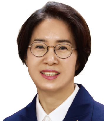 정맹숙 안양시의회 의장
