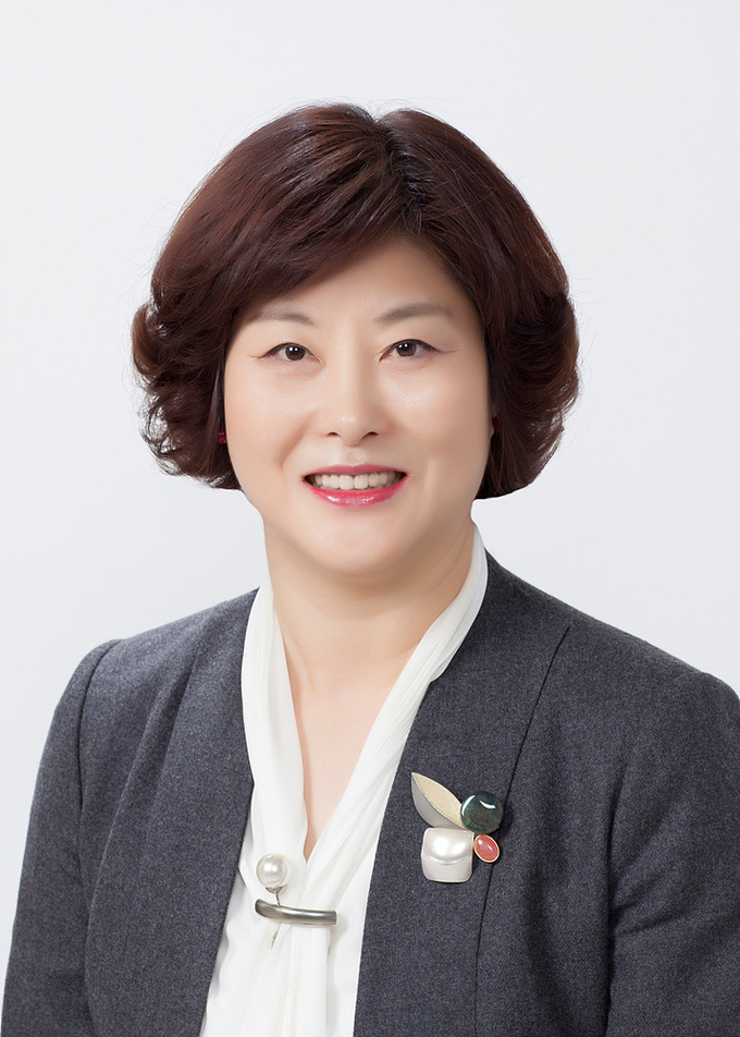 윤미경 의왕시의회 의장