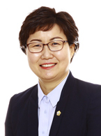 성복임 군포시의회 의장