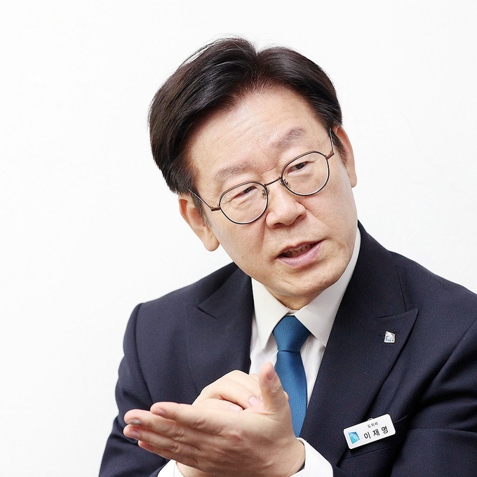 이재명 경기도지사(사진=경기도제공)