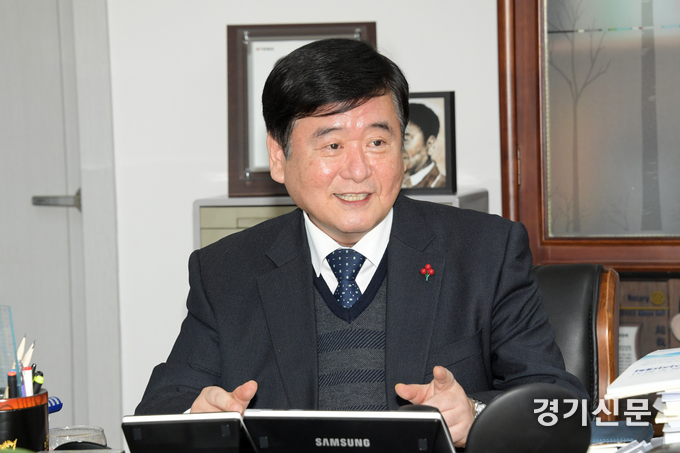최용덕 동두천시장/동두천시제공