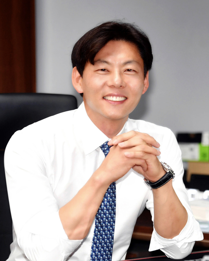 박상현 경기도체육회 사무처장인 7일 17개 시·도체육회 사무처장협의회 회장으로 선출됐다. (사진=경기도체육회 제공)