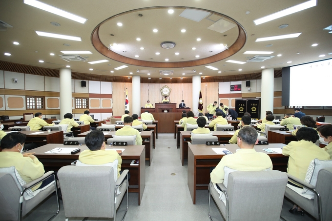 고양시의회 제246회 임시회 오는 13일 개회.(사진=고양시의회 제공)