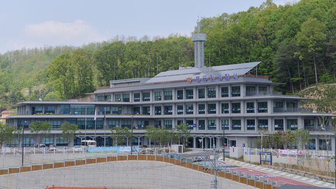 동두천경찰서 전경. (사진=경기신문DB)