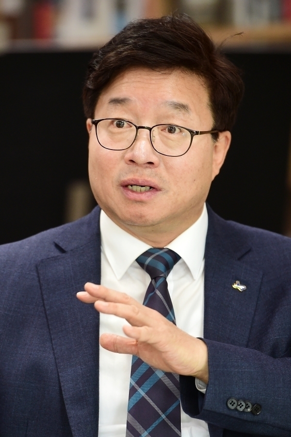 염태영 수원시장. (사진=경기신문 DB)