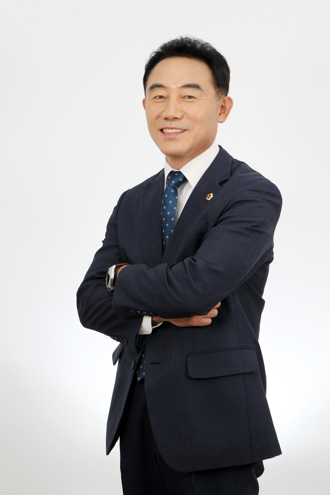 진용복 경기도의회 부의장(더민주·용인3).(사진=경기도의회 제공)