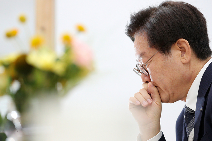 이재명 경기도지사 (사진=경기도 제공)