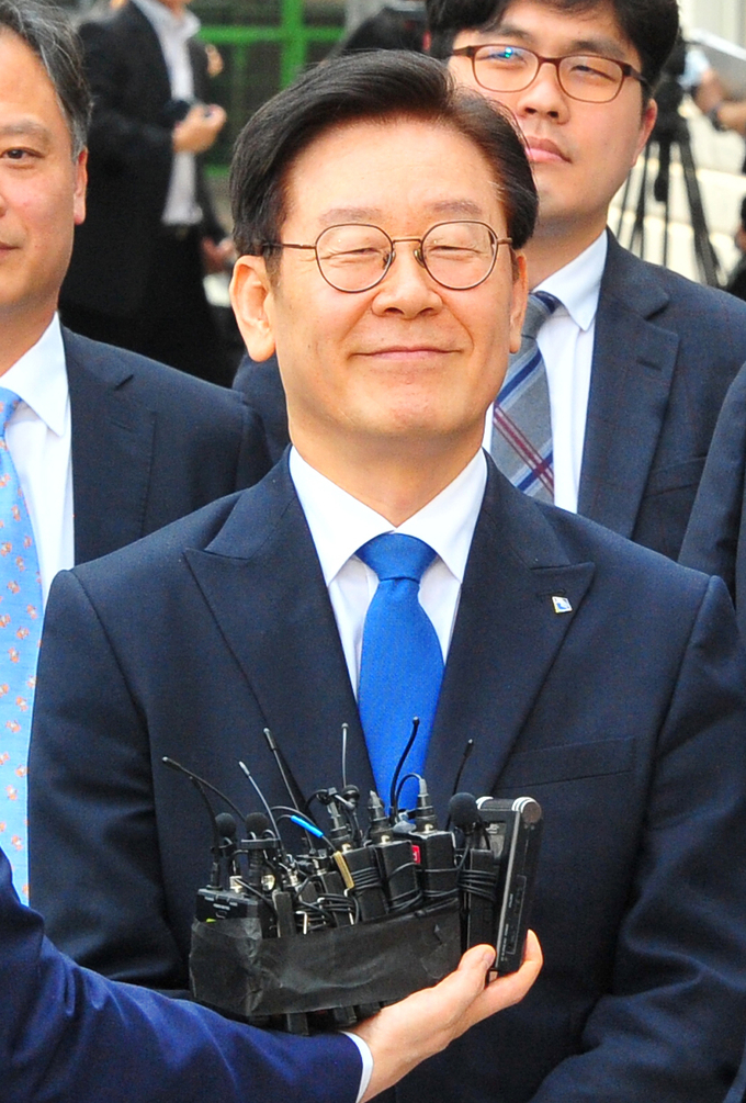 이재명 경기도지사. (사진=경기신문 DB)