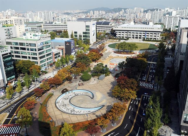 인천시청 전경/인천시제공