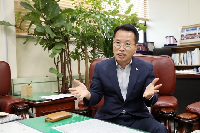 제10대 경기도의회 후반기 정승현 의회운영위원장.(사진=경기도의회 제공)
