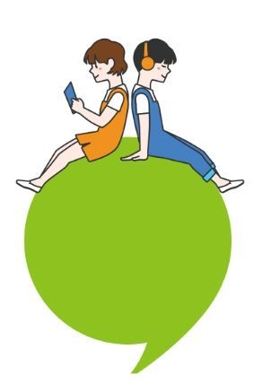 파주시 최초 청소년 휴카페 '쉼표' 로고. /파주시 제공