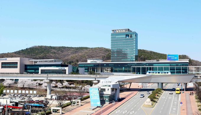 용인시청 전경 (사진=용인시 제공)
