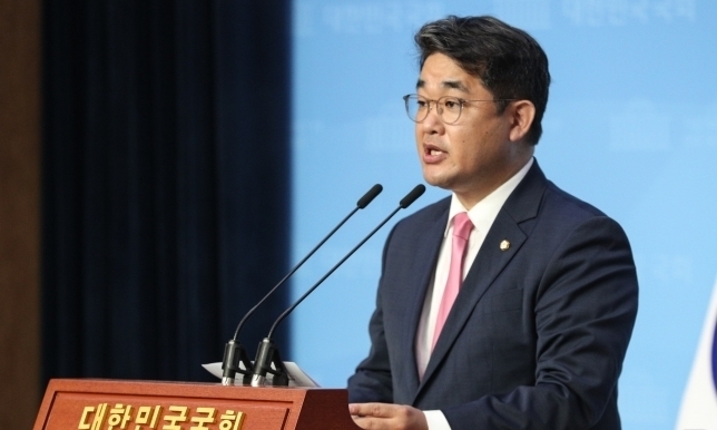 배준영 국회의원.