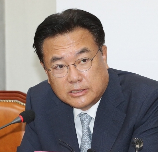정진석 통합당 의원 