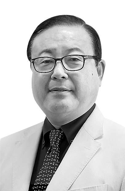 문재익 문학박사 강남대 교수
