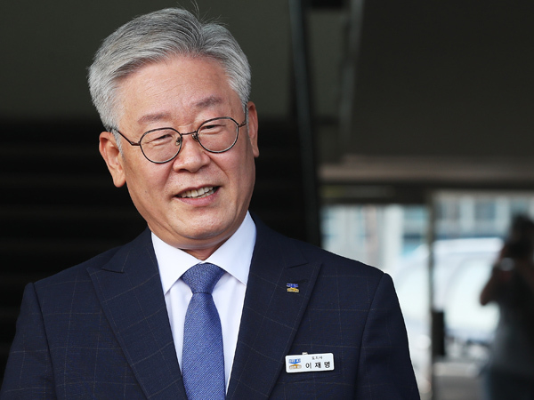 이재명 경기도지사 (사진=연합뉴스 제공)