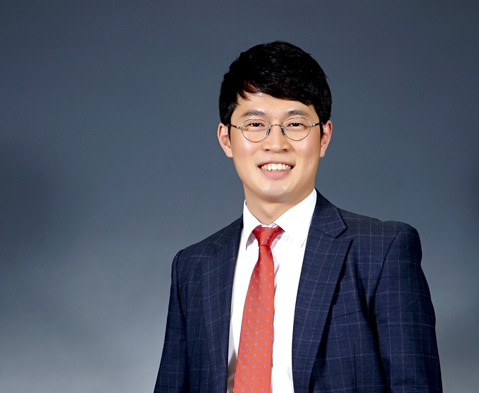 권형필 법무법인(유) 로고스 변호사.