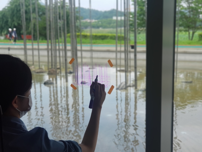 경기도미술관이 2020 상설교육전시 ‘그림, 그리다’와 연계한 비대면 프로그램을 운영한다. (사진=경기도미술관 제공)