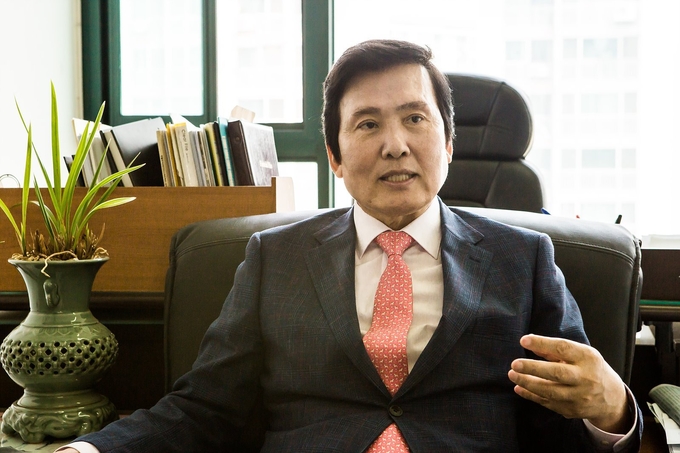 제10대 경기도의회 후반기 장동일 도시환경위원장.(사진=경기도의회 제공)