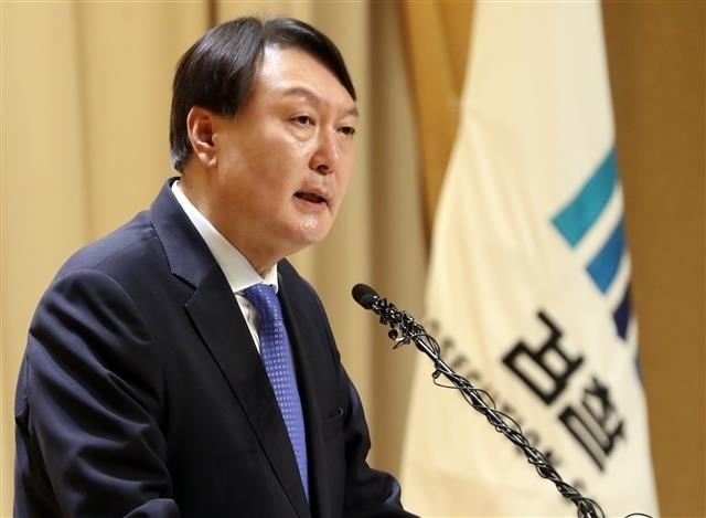  윤석열 검찰총장. 사진= 연합뉴스 