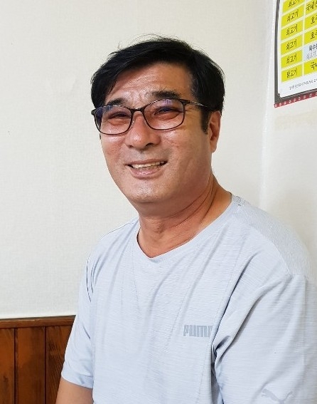 한은석 인천시 강화군의용소방연합대장