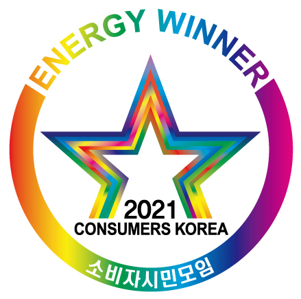 소비자시민모임과 산업통상자원부가 주최하는 ‘올해의 에너지 위너상' (사진=삼성전자)