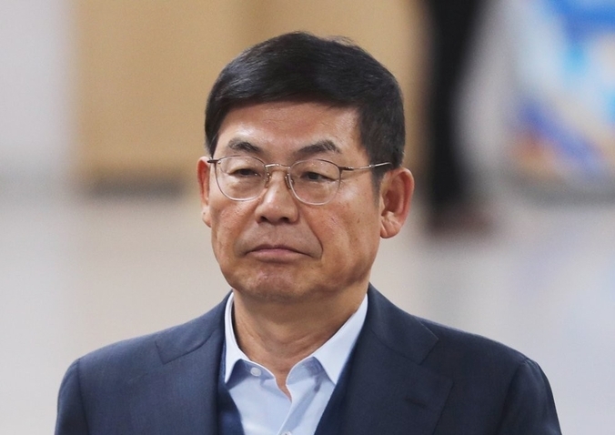 이상훈 삼성전자 전 의장 (사진=연합뉴스)