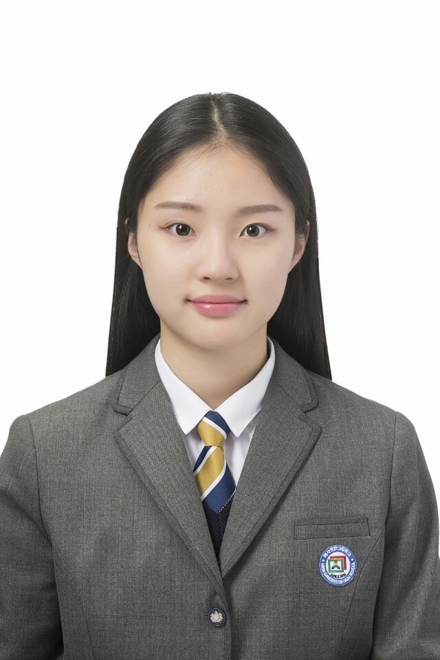 김어진 미사강변고등학교 3학년