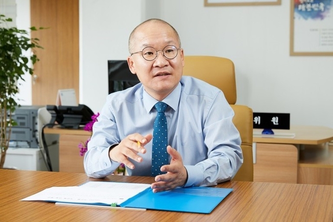 강위원 경기농식품유통진흥원장.(사진=경기농식품유통진흥원 제공)