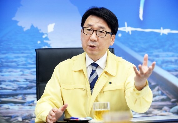 최종환 파주시장 (사진=파주시 제공)