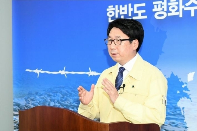 최종환 파주시장 (사진=파주시 제공)