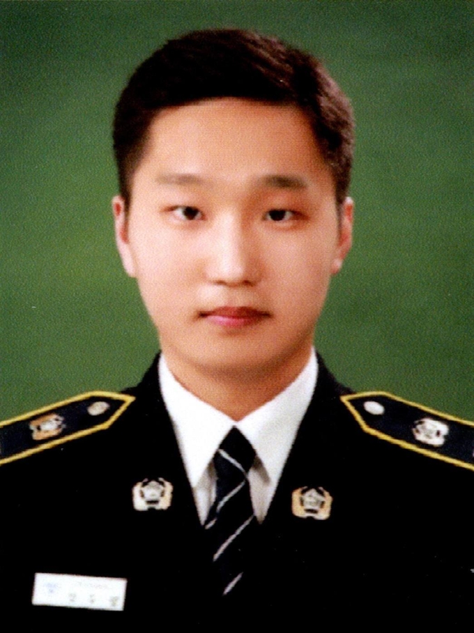 강두형 수원중부경찰서 방범순찰대 2소대장