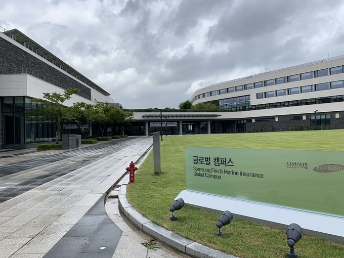 경기도 제4호 생활치료센터 전경.(사진=경기도 제공)