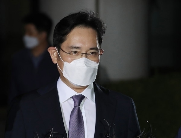 이재용 삼성전자 부회장 (사진=연합뉴스)