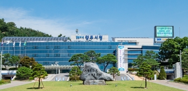 양주시청 전경/양주시제공
