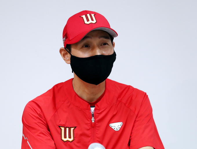 염경엽 SK 와이번스 감독 (사진=연합뉴스 제공)