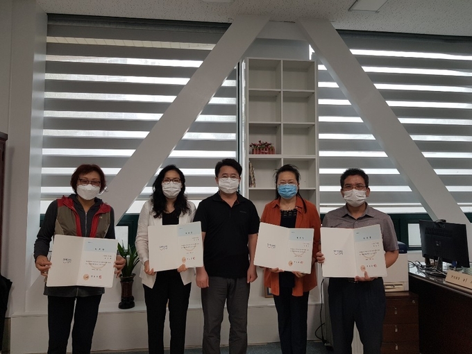 시흥시 연성동 주민들이 지난 7일 주민주도 마을복지계획 추진단을 발족했다.