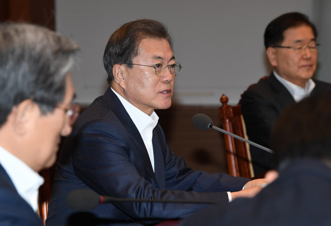 문재인 대통령. (사진= 연합뉴스)