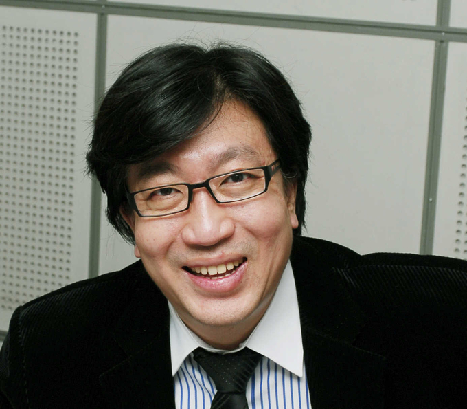 신율 명지대교수·정치평론가