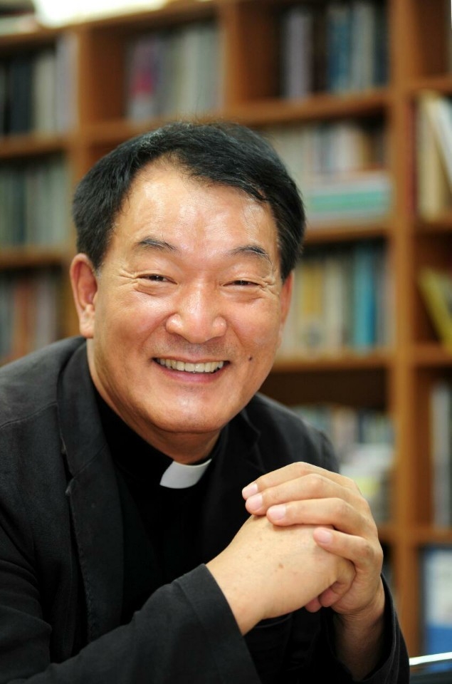 이정호 콜룸바 신부·이주민연대 ‘샬롬의 집’ 대표