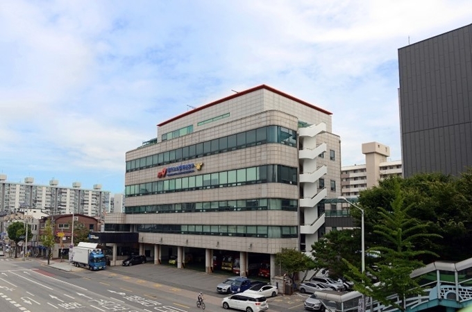 경기도 소방재난본부 전경