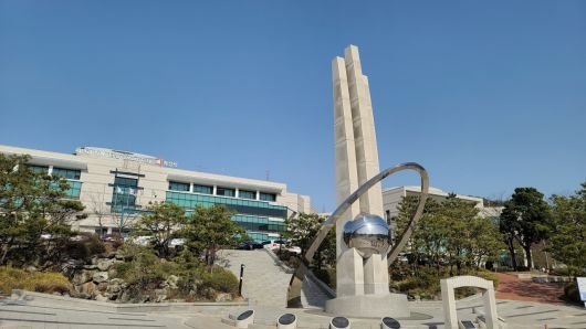 화성시청 전경/최순철기자